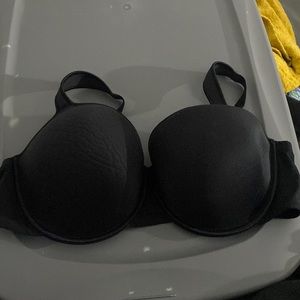 Bra, Torrid, 42DDD, Black